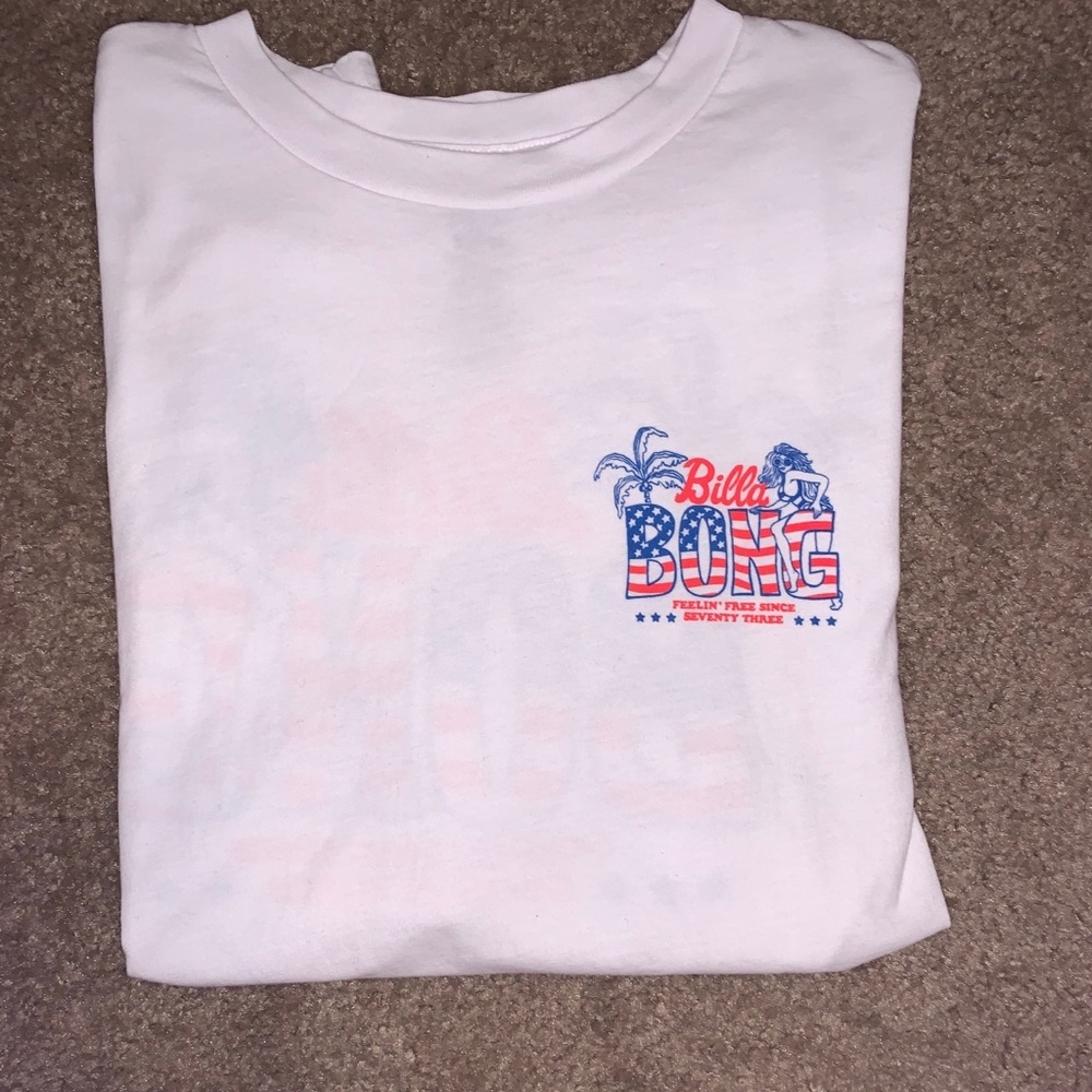 Billabong tshirt
